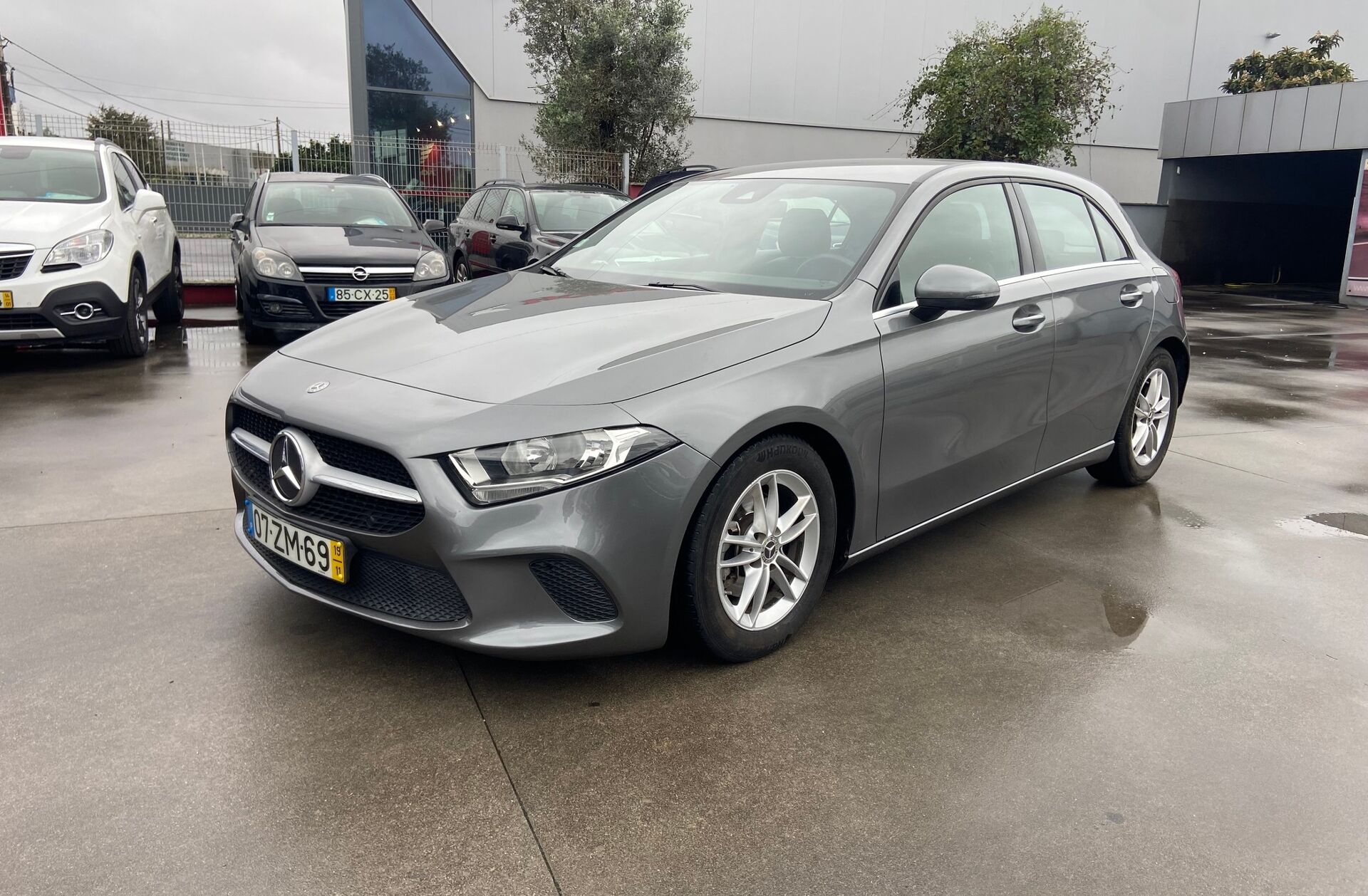 MERCEDES Classe A A 180 d Style Plus