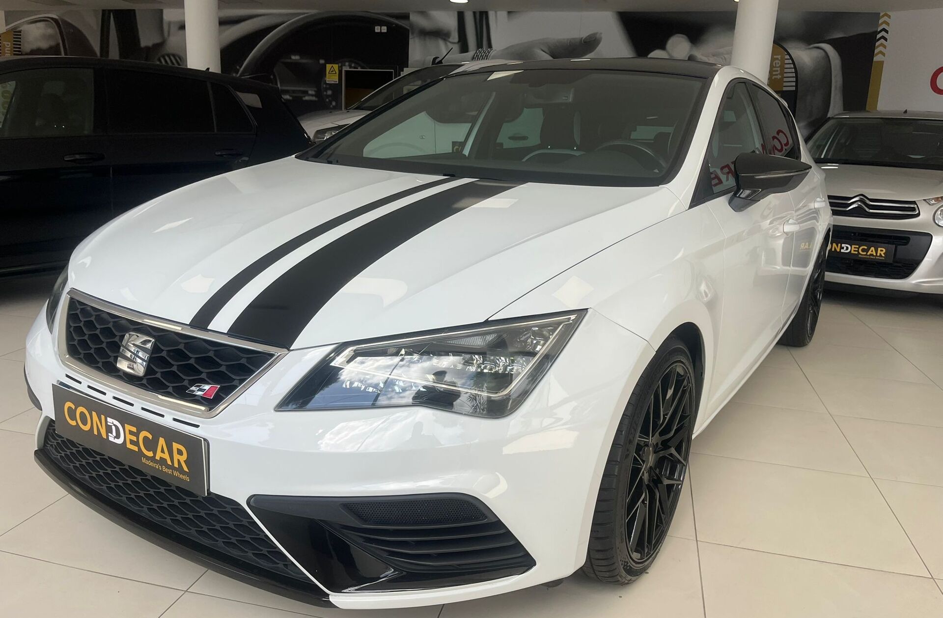 SEAT Leon 1.2 TSi Reference