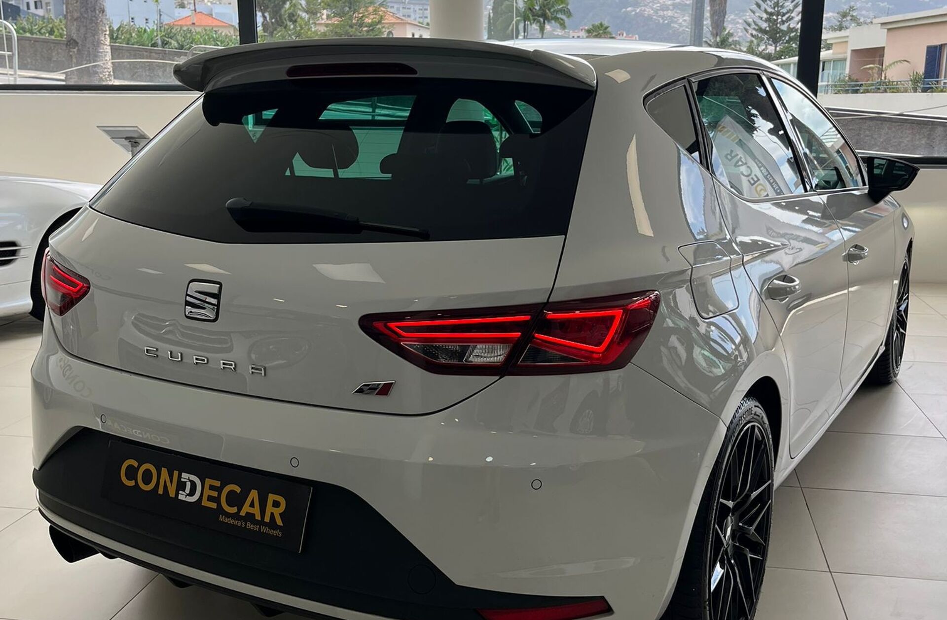 SEAT Leon 1.2 TSi Reference