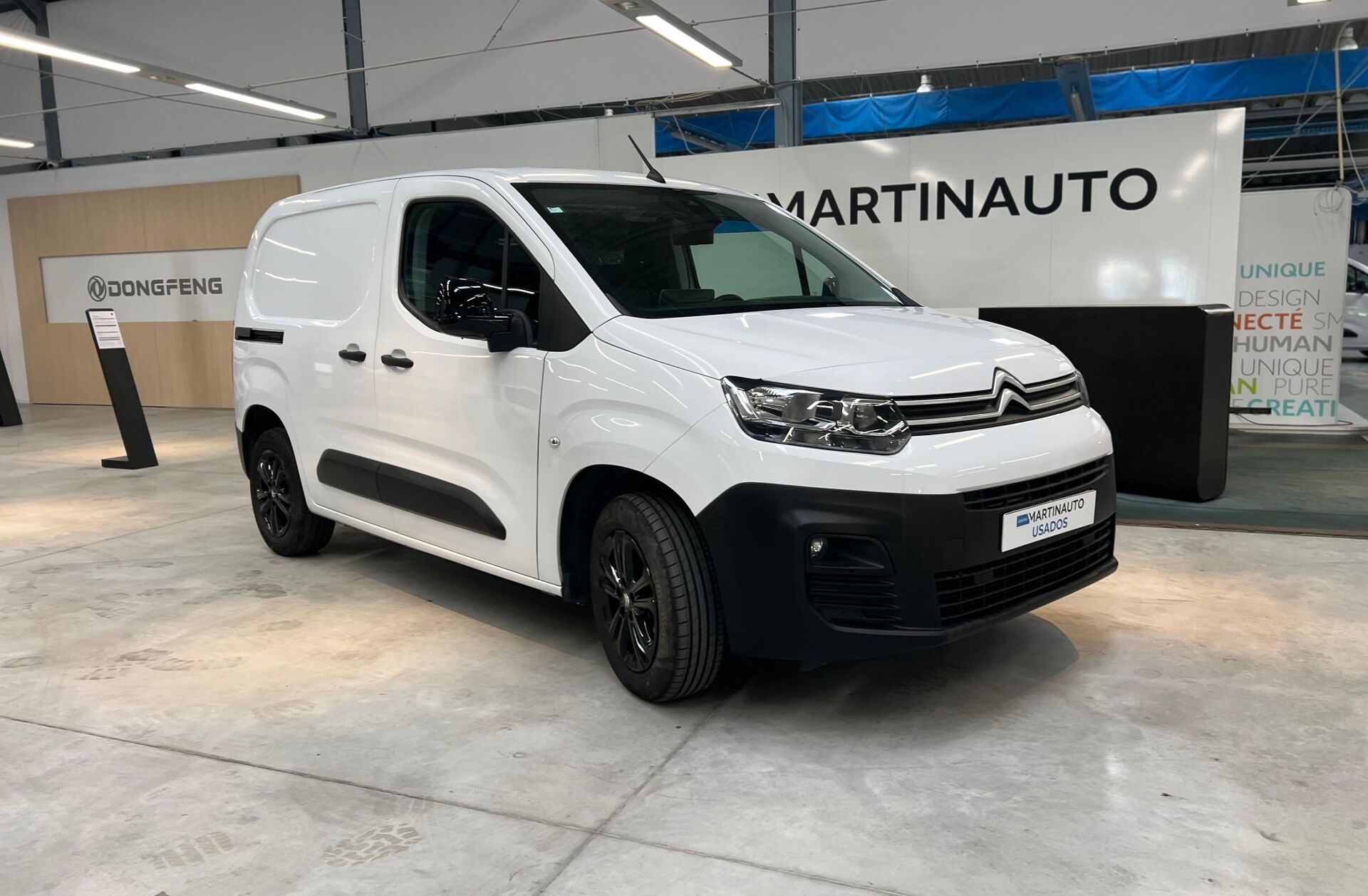 CITROEN Berlingo 1.5 BlueHDi M EAT8
