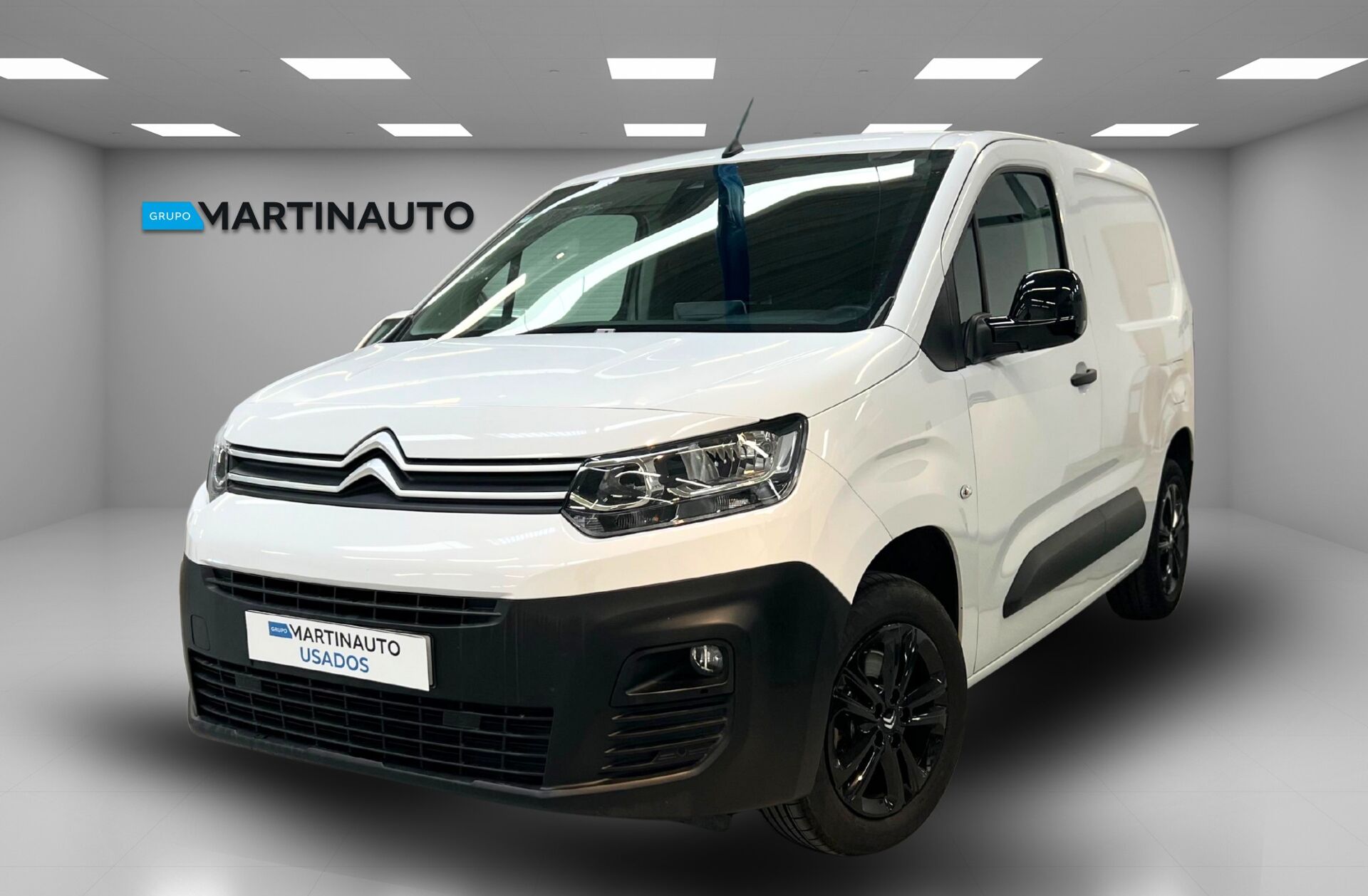 CITROEN Berlingo 1.5 BlueHDi M EAT8