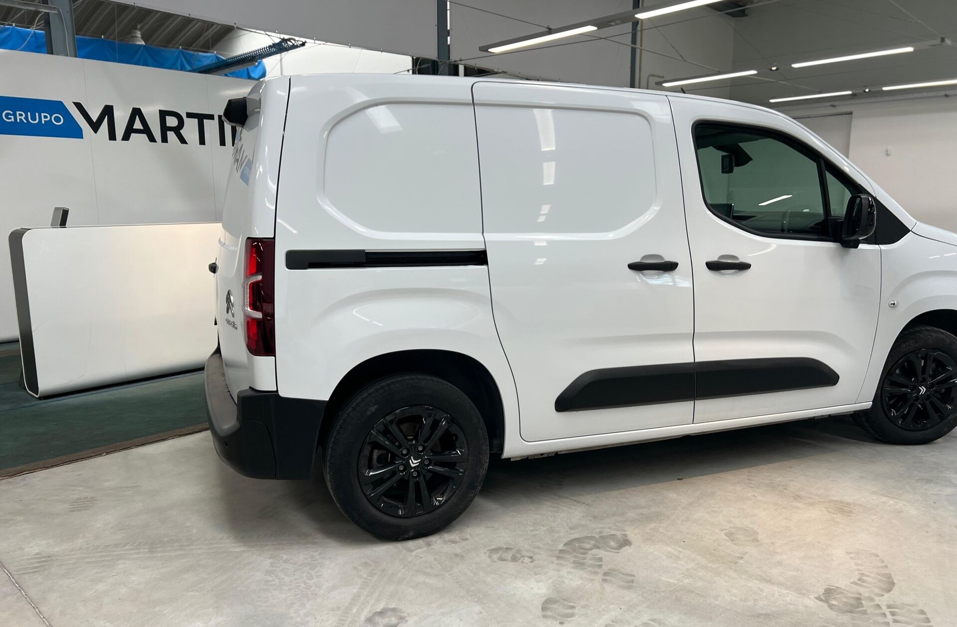 CITROEN Berlingo 1.5 BlueHDi M EAT8
