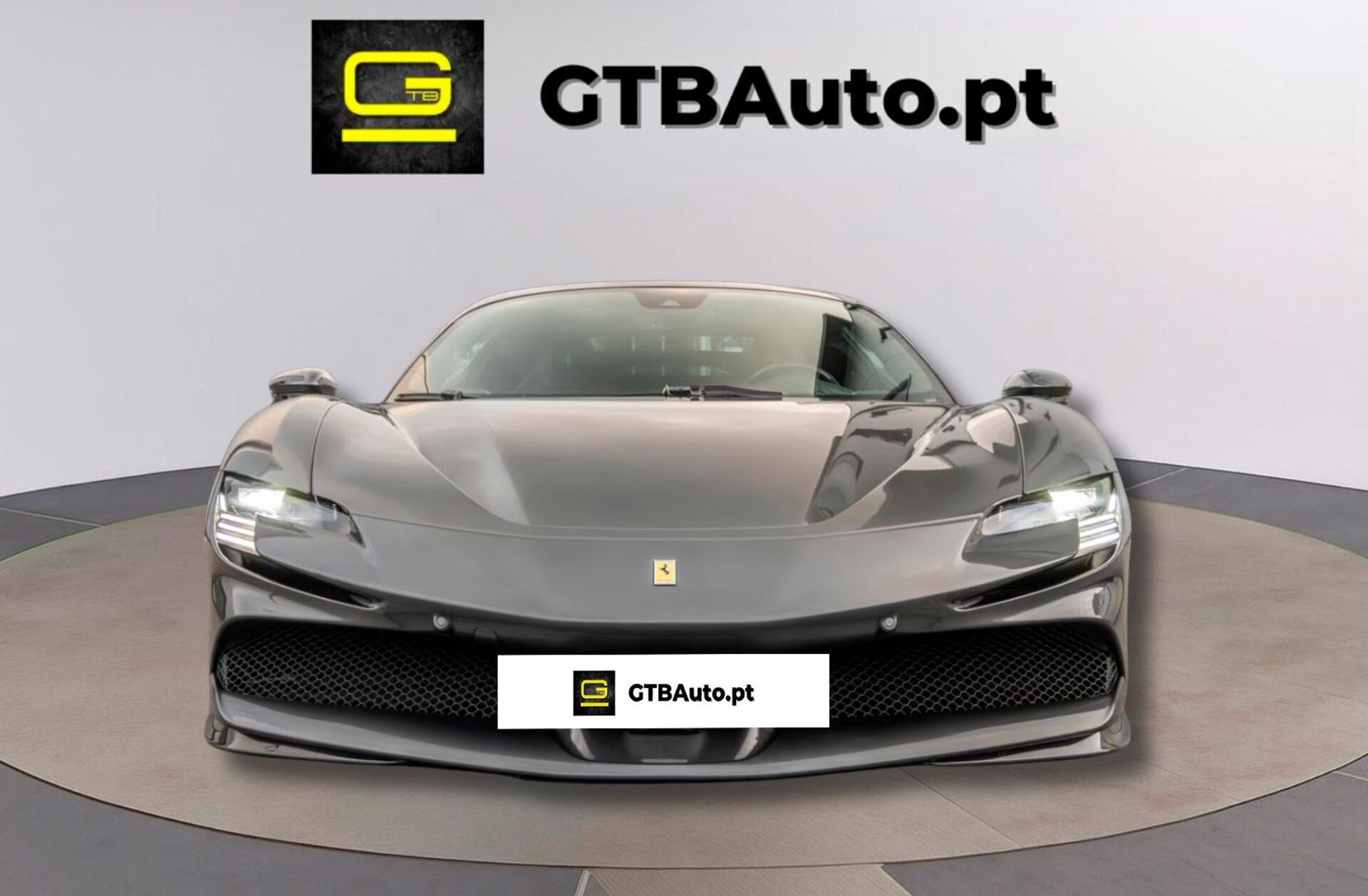 FERRARI SF90 Stradale