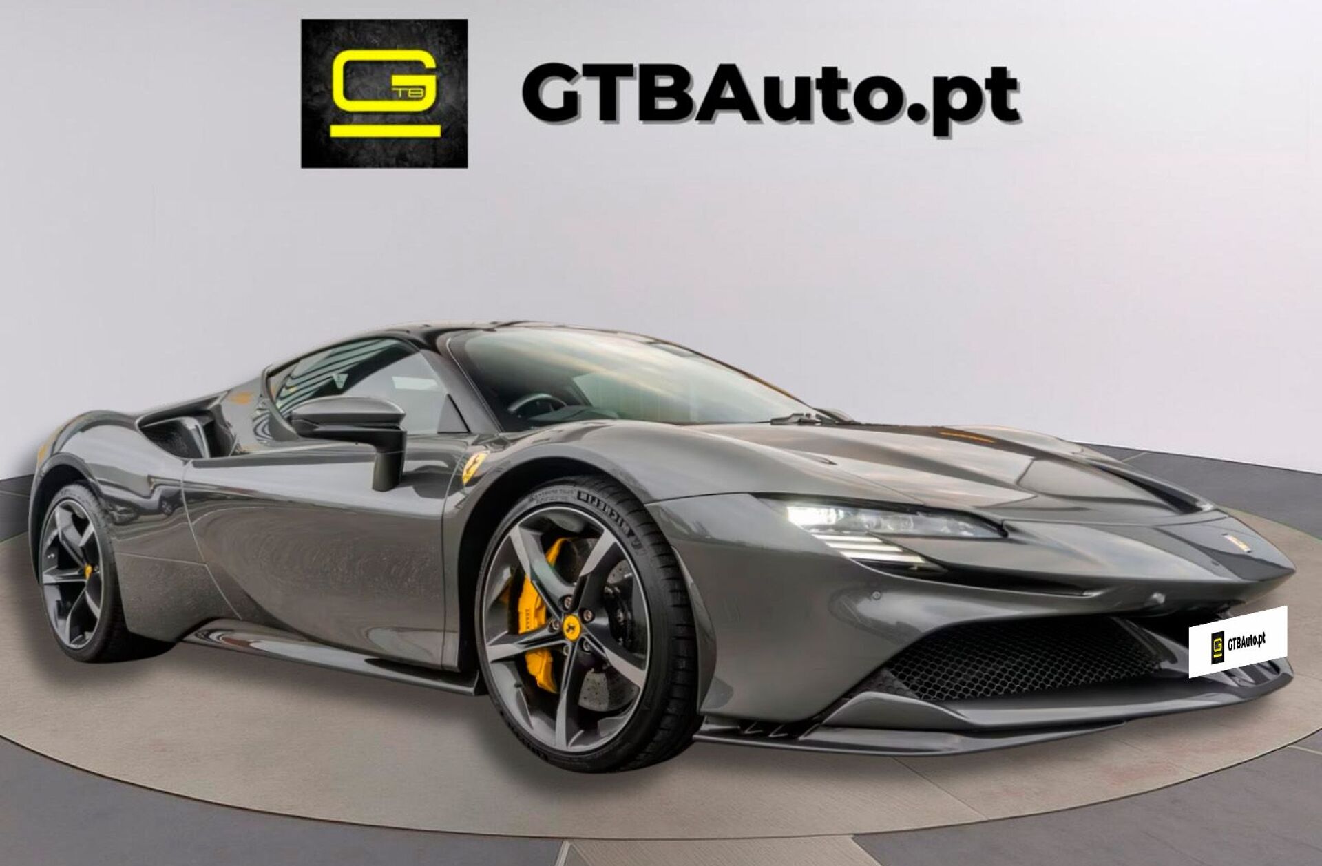 FERRARI SF90 Stradale