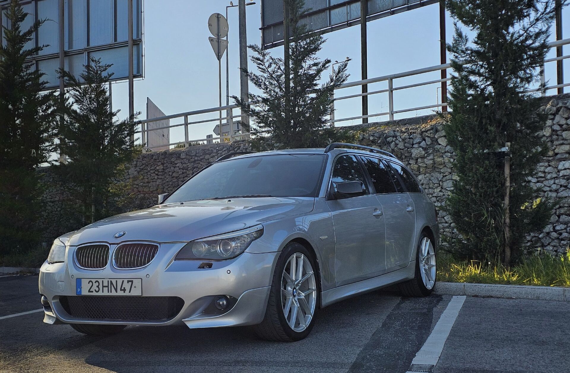 BMW Serie-5 535 dA Touring