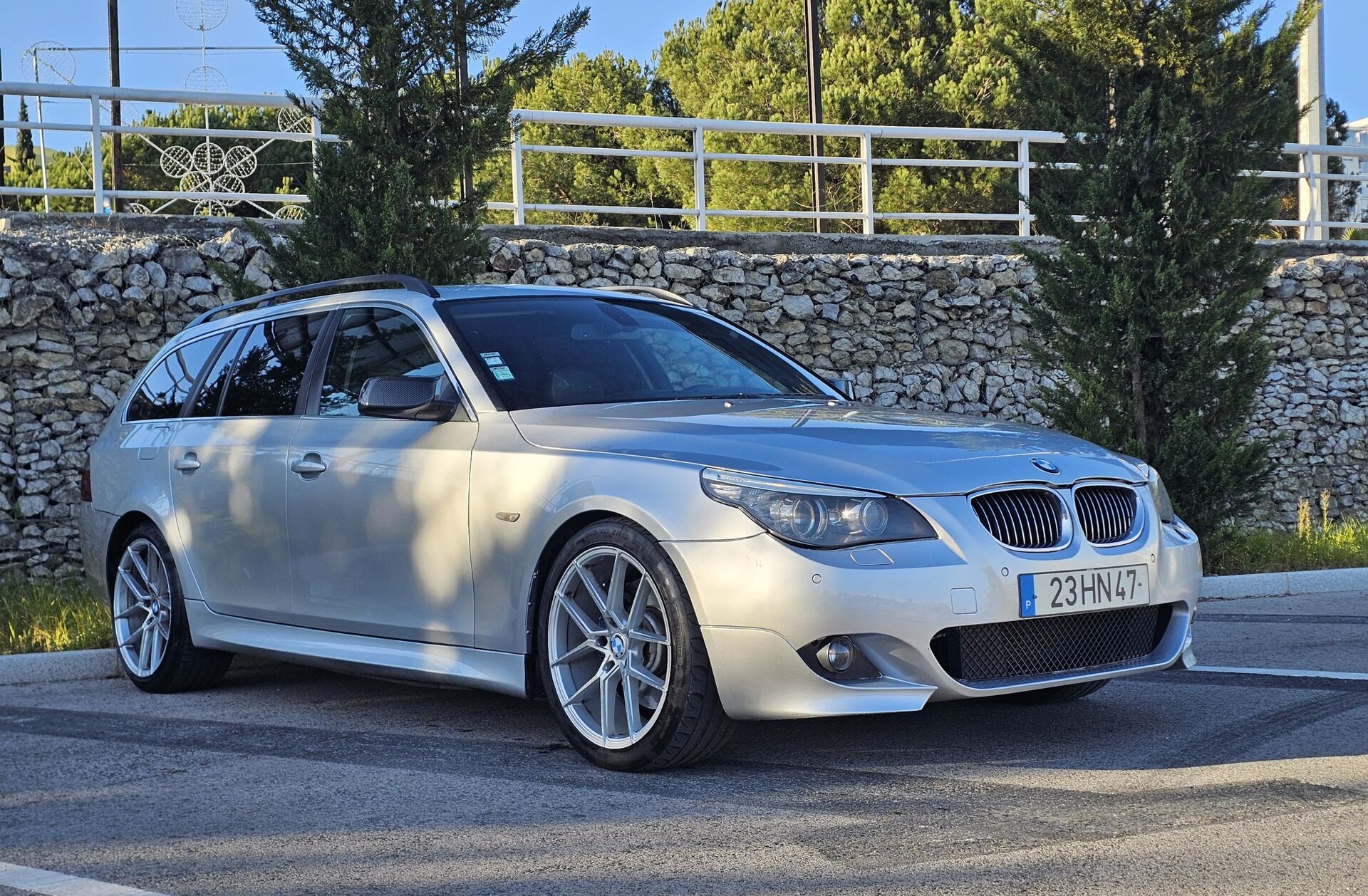 BMW Serie-5 535 dA Touring