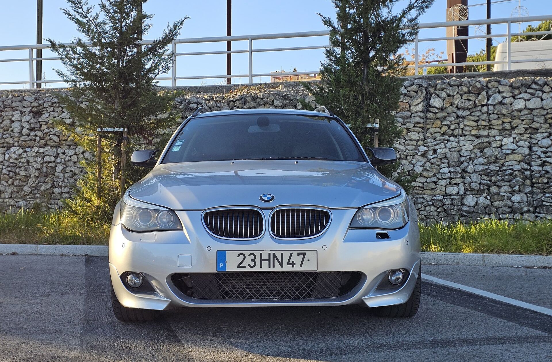 BMW Serie-5 535 dA Touring