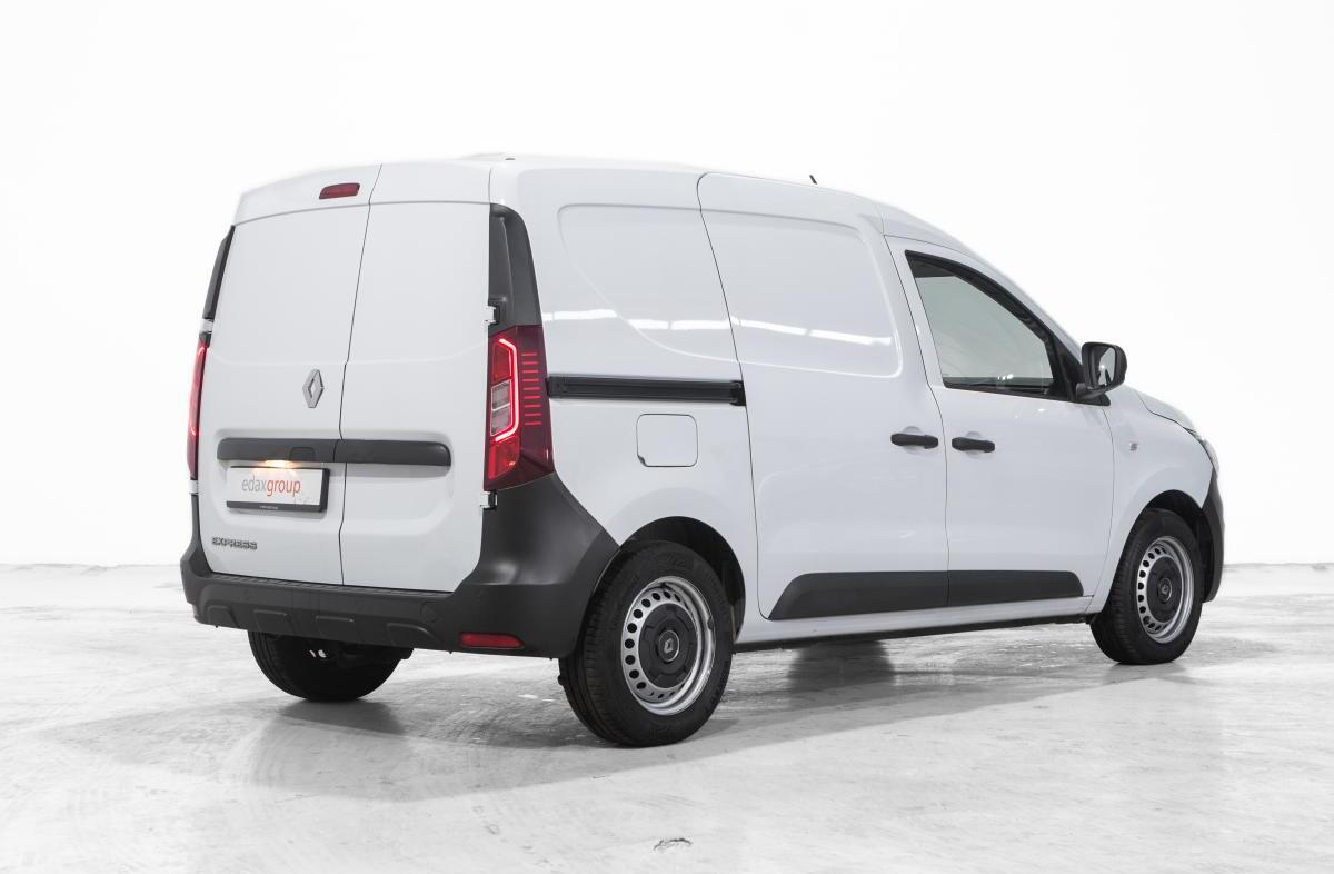 RENAULT Express 1.5 Blue dCi Advance