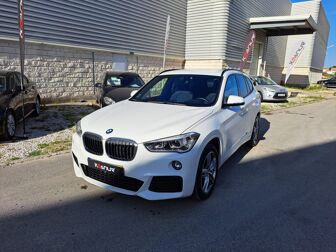 Imagem de BMW X1 18 d sDrive Pack M