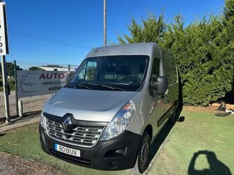 RENAULT Master MASTER III L1 H2 145 CV