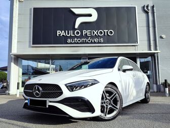 MERCEDES Classe A A 200 AMG Line Aut.