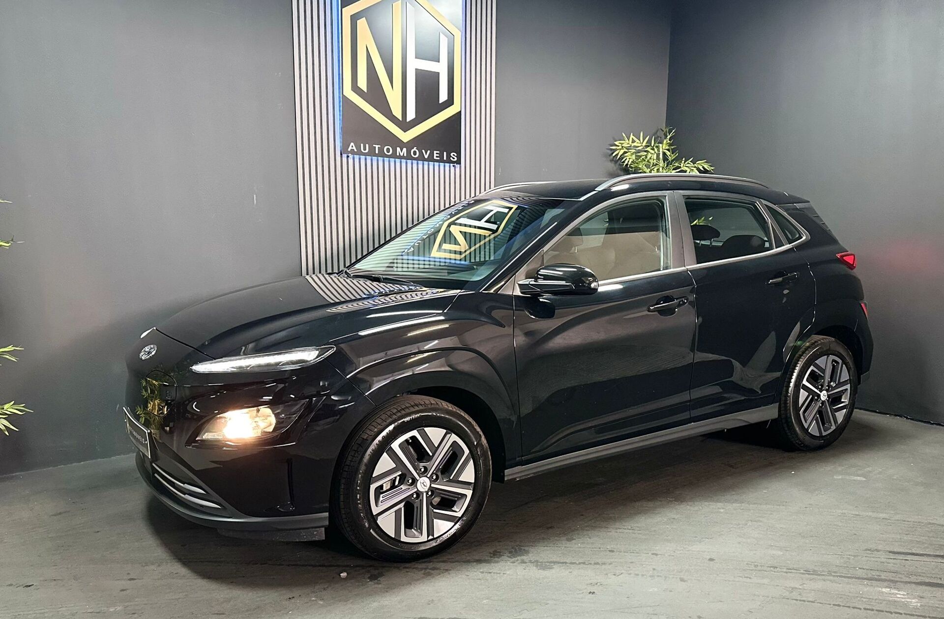 HYUNDAI Kauai EV 39 kWh Premium