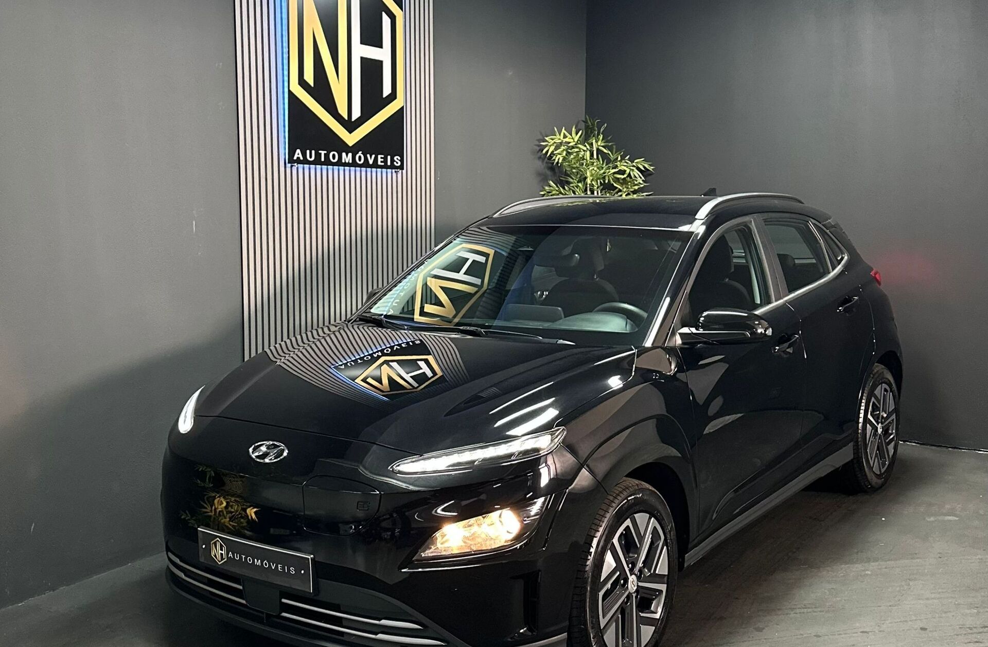 HYUNDAI Kauai EV 39 kWh Premium