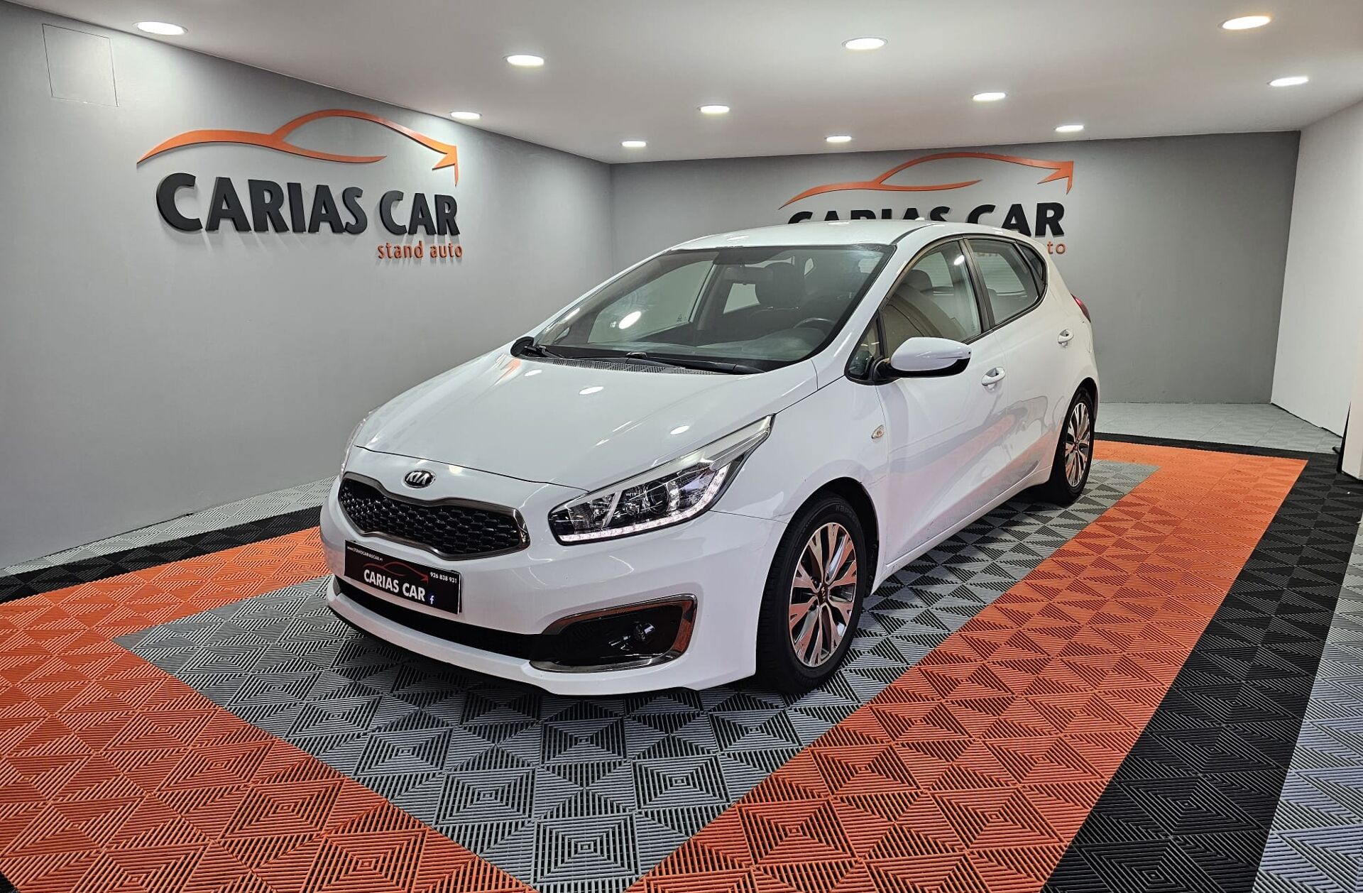 KIA Ceed 1.4 CRDi EX