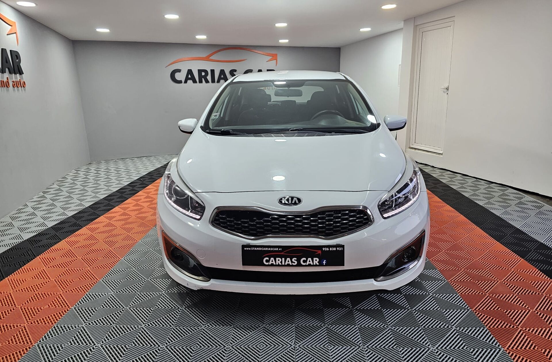 KIA Ceed 1.4 CRDi EX