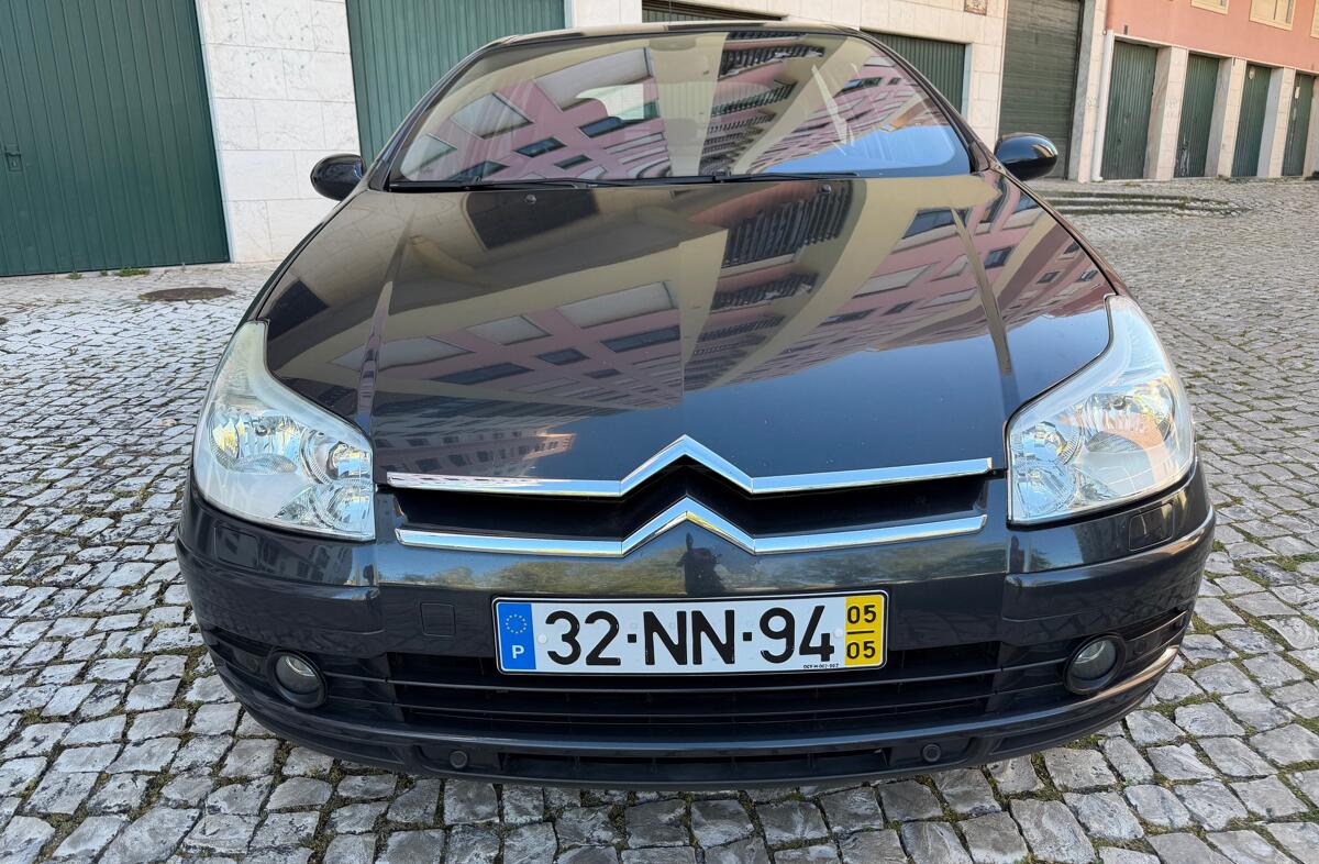 CITROEN C5 1.6 HDi SX