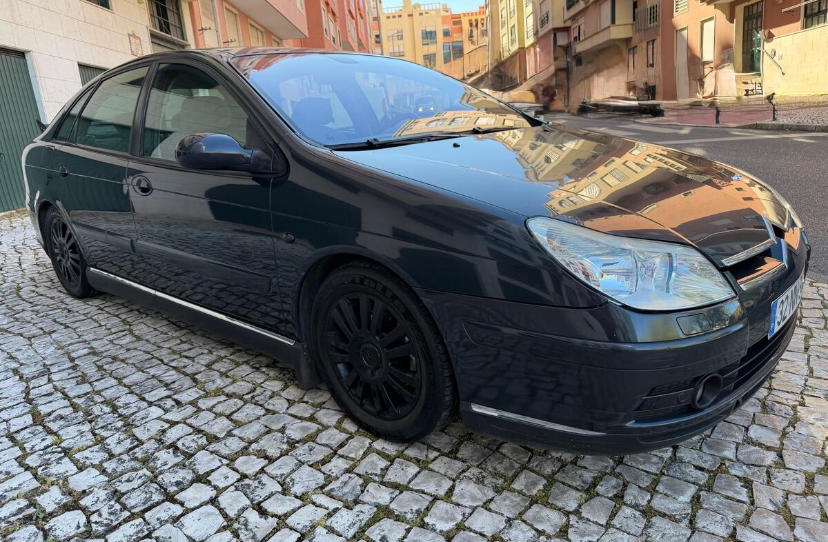 CITROEN C5 1.6 HDi SX