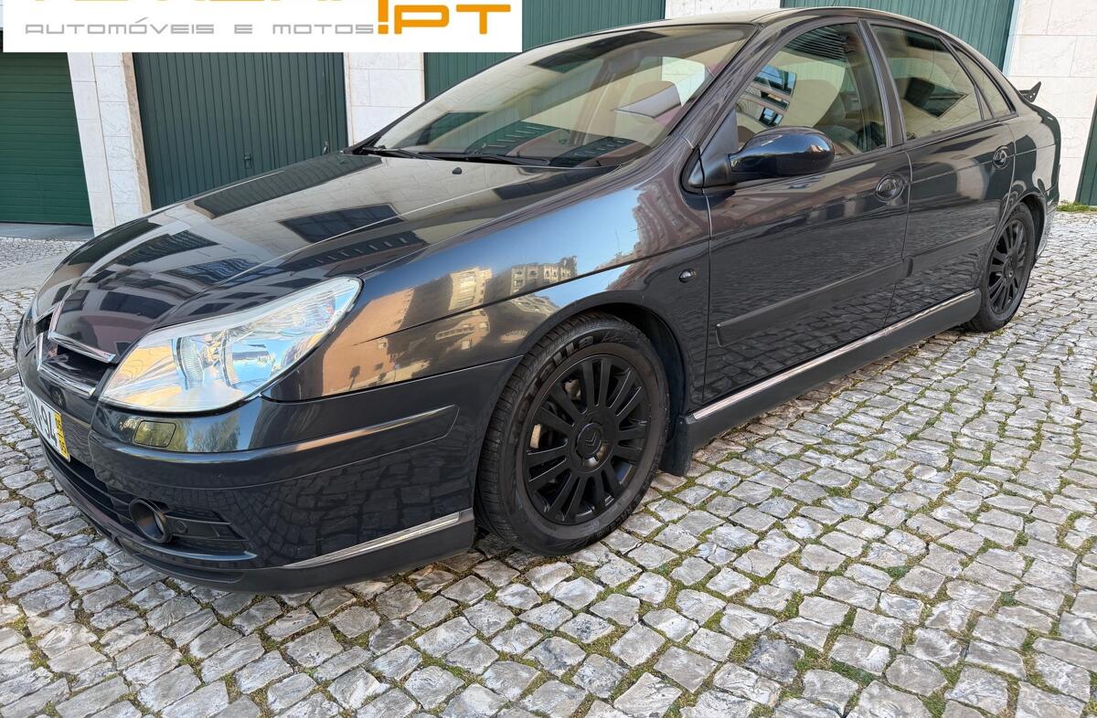 CITROEN C5 1.6 HDi SX