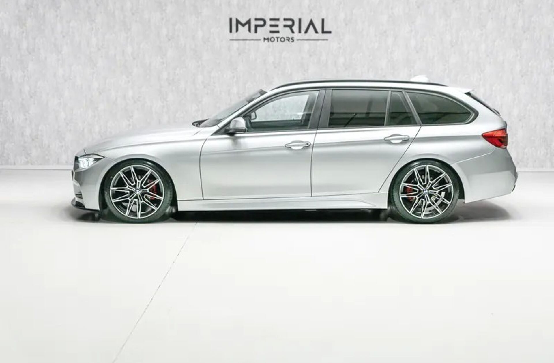 BMW Serie-3 320 d Pack M Auto