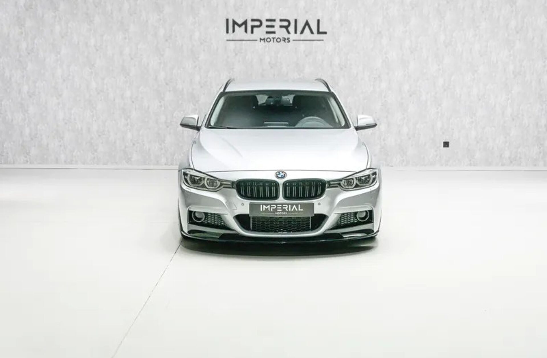 BMW Serie-3 320 d Pack M Auto