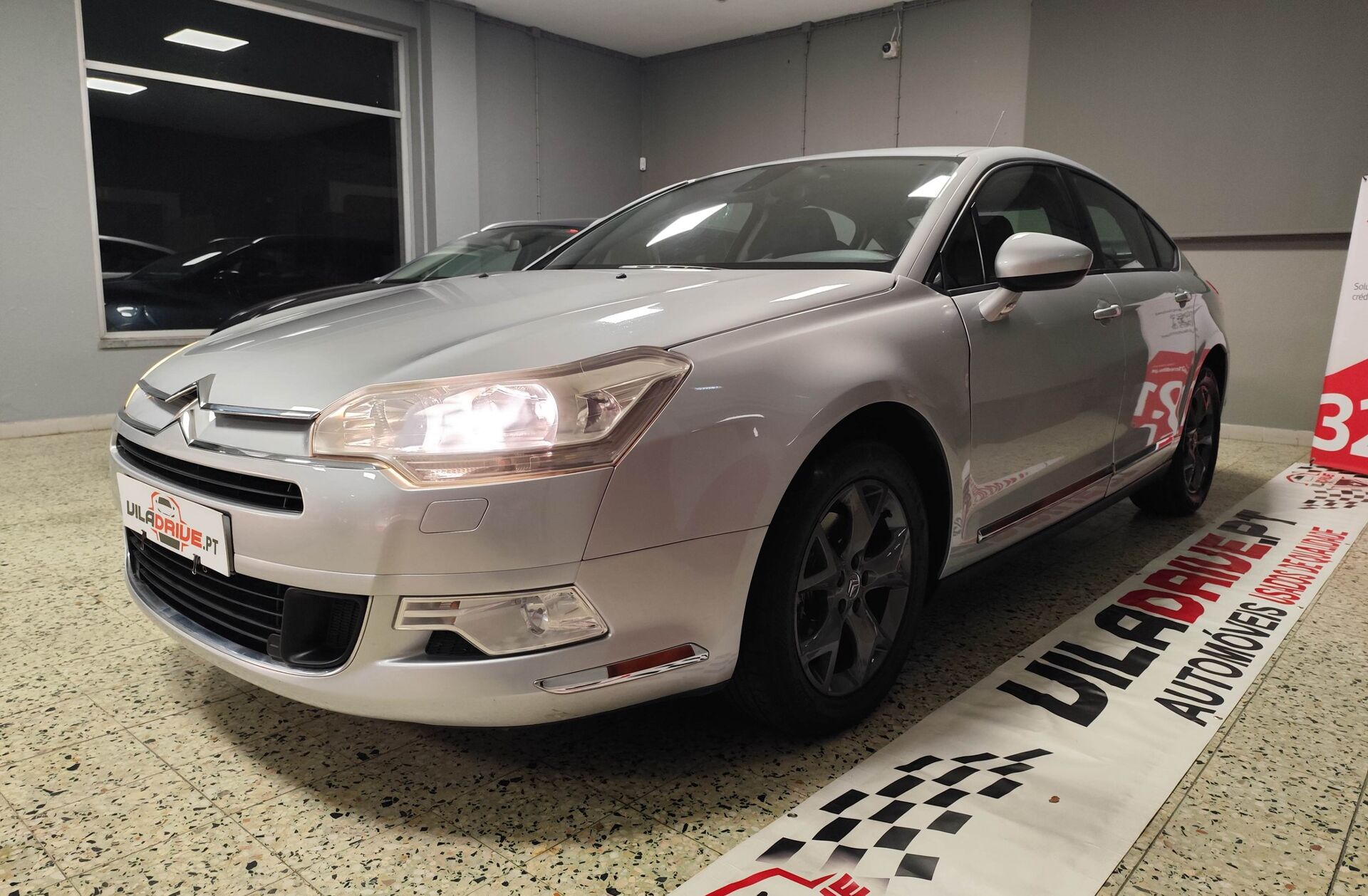 CITROEN C5 2.0 HDi Exclusive