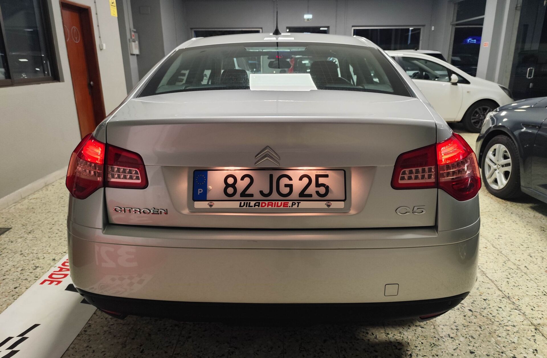 CITROEN C5 2.0 HDi Exclusive