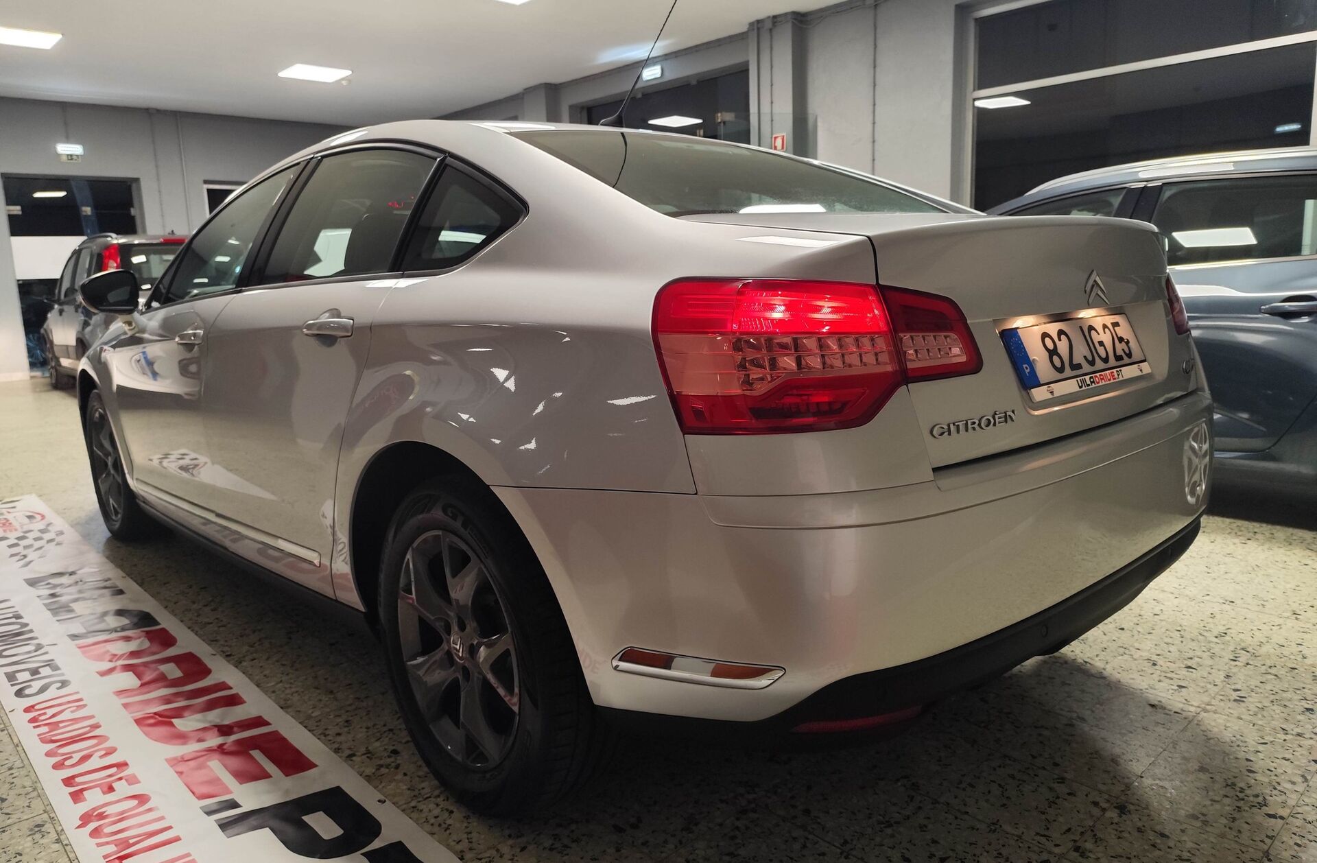 CITROEN C5 2.0 HDi Exclusive