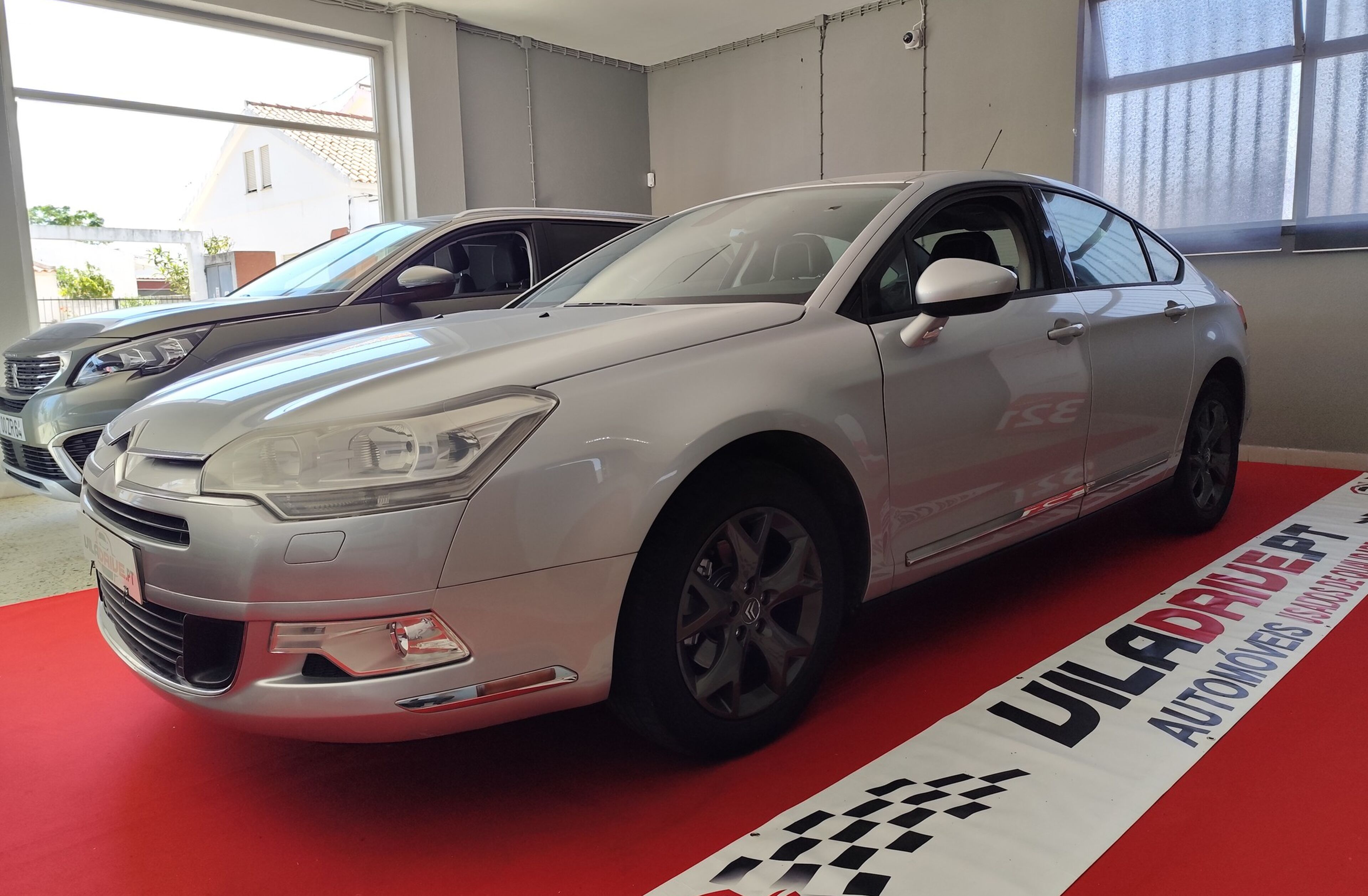 CITROEN C5 2.0 HDi Exclusive 129g