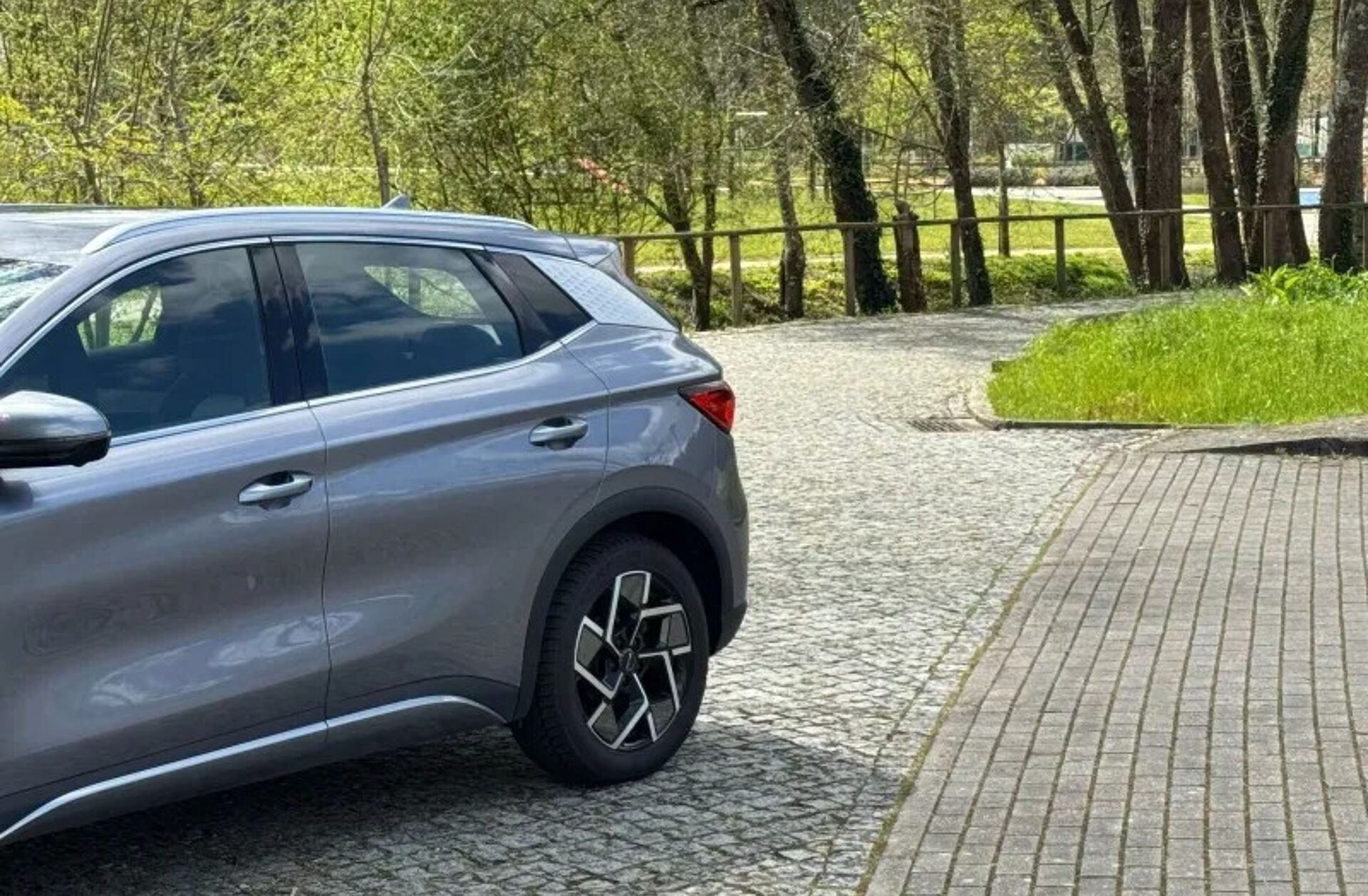 BYD Atto 3 60.48 kWh Design