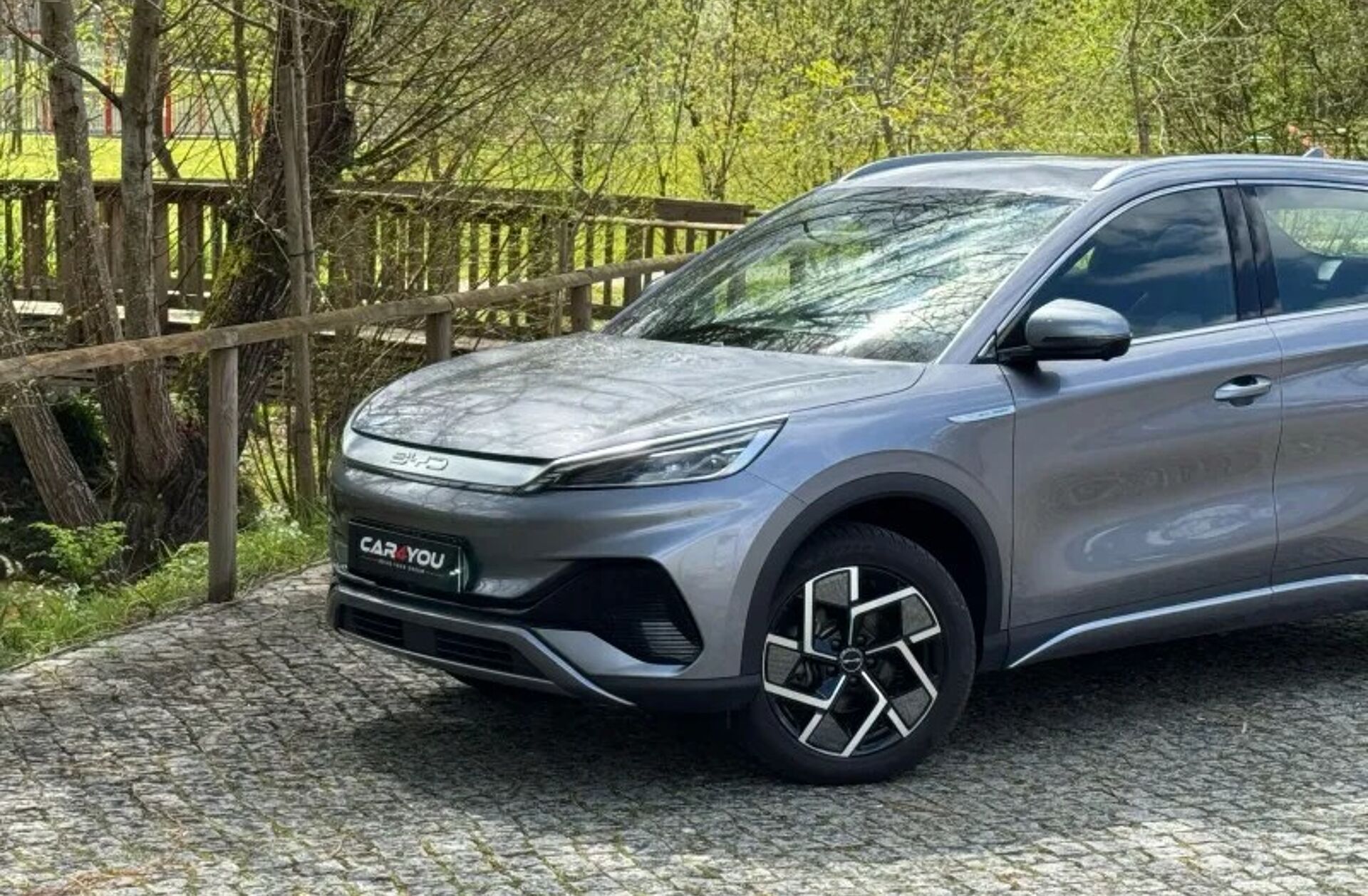 BYD Atto 3 60.48 kWh Design