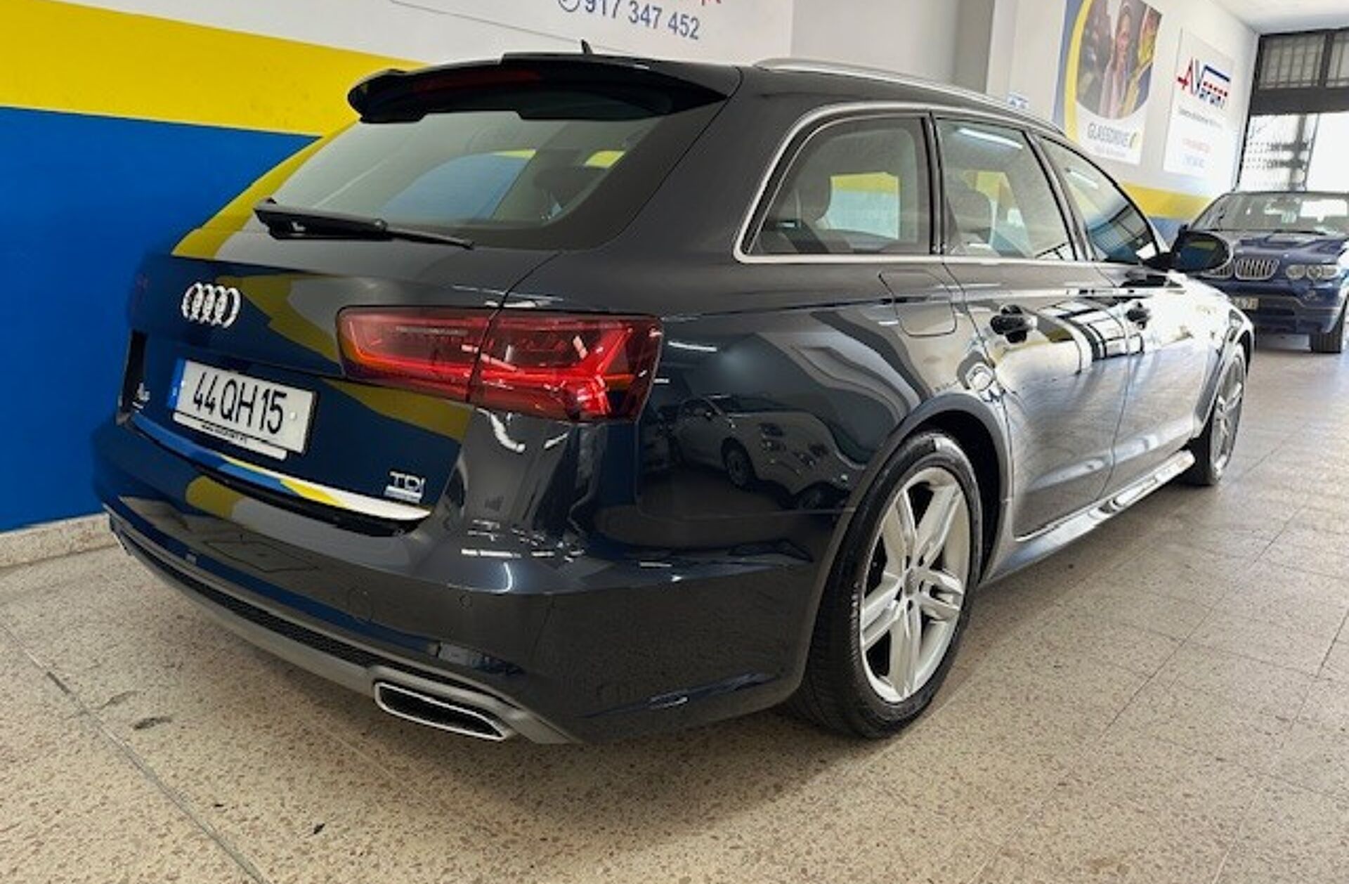 AUDI A6 2.0 TDi S-line S tronic