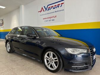 AUDI A6 2.0 TDi S-line S tronic