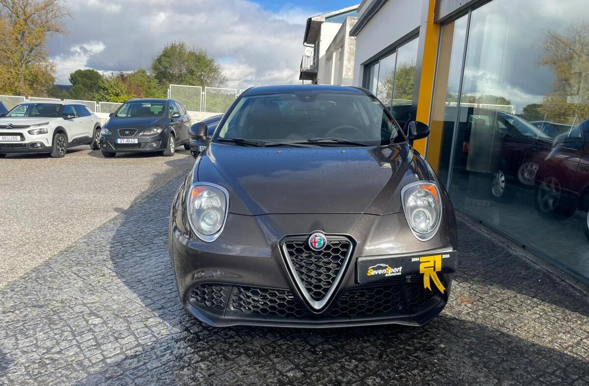 ALFA ROMEO MiTo 0.9 T TwinAir Mito
