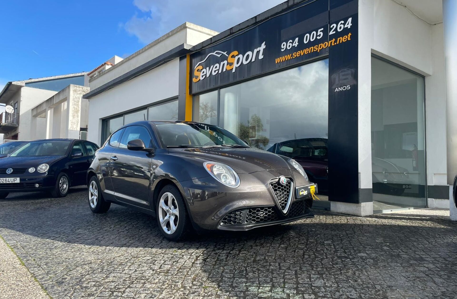 ALFA ROMEO MiTo 0.9 T TwinAir Mito