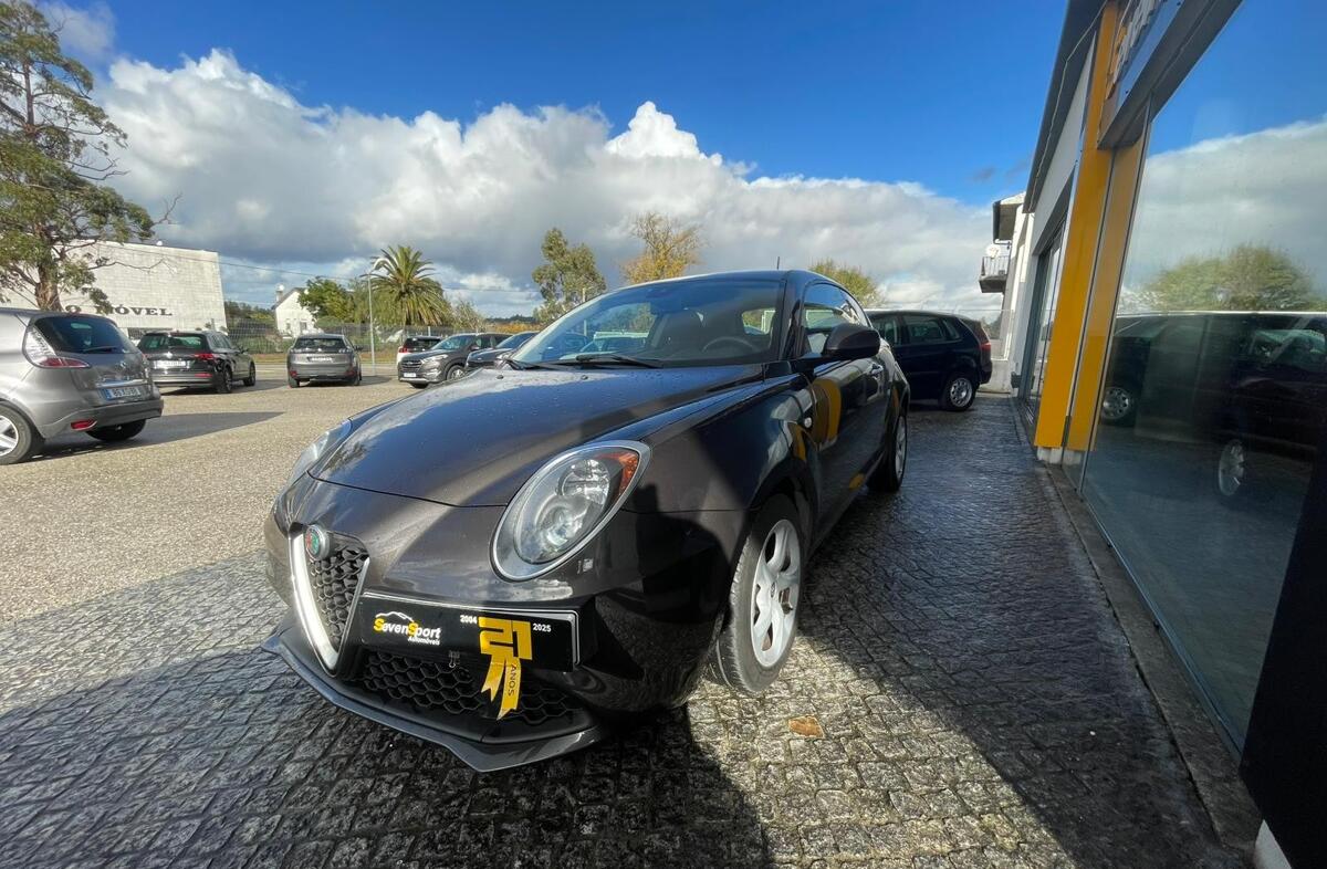 ALFA ROMEO MiTo 0.9 T TwinAir Mito
