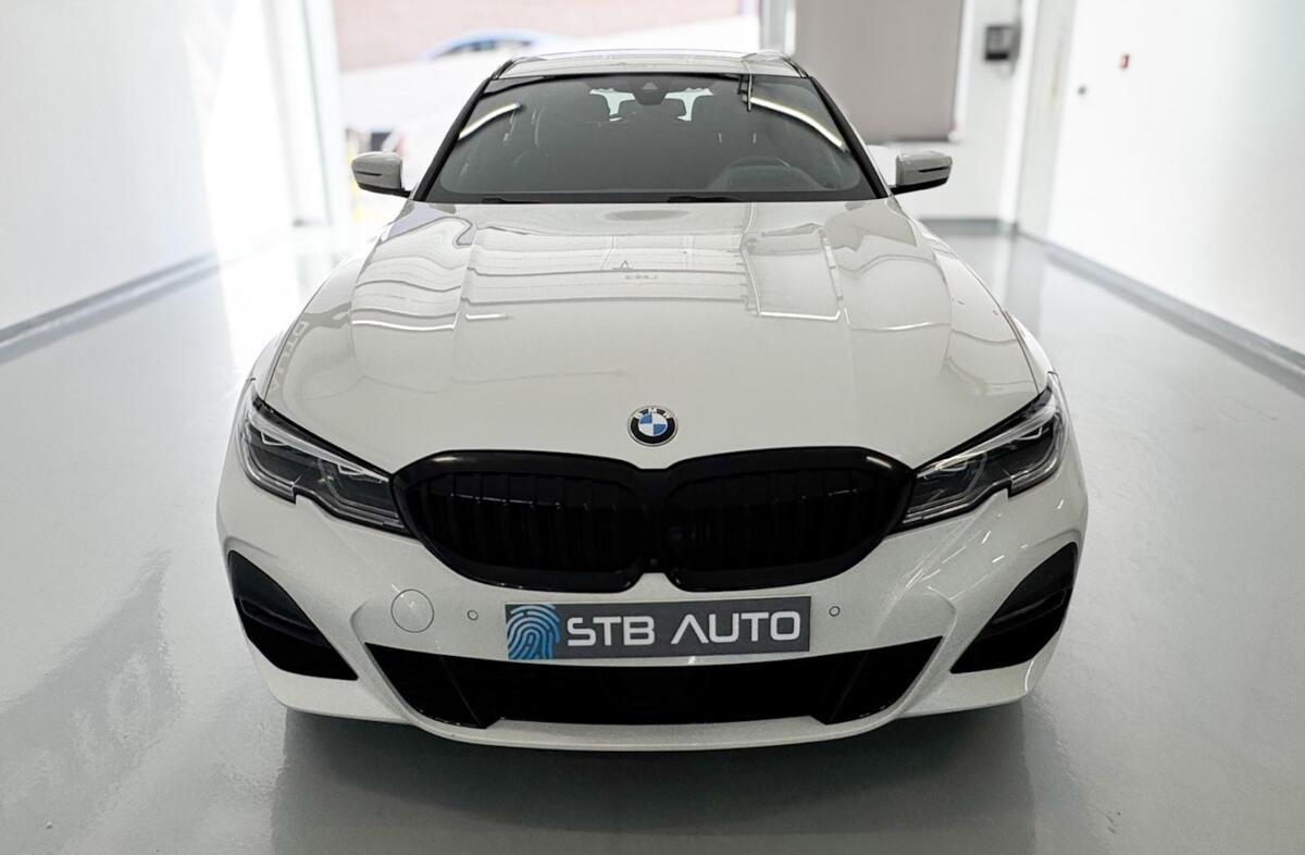 BMW Serie-3 320 e Touring Line Sport Auto