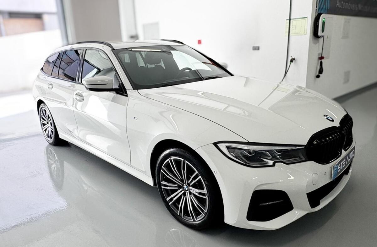 BMW Serie-3 320 e Touring Line Sport Auto