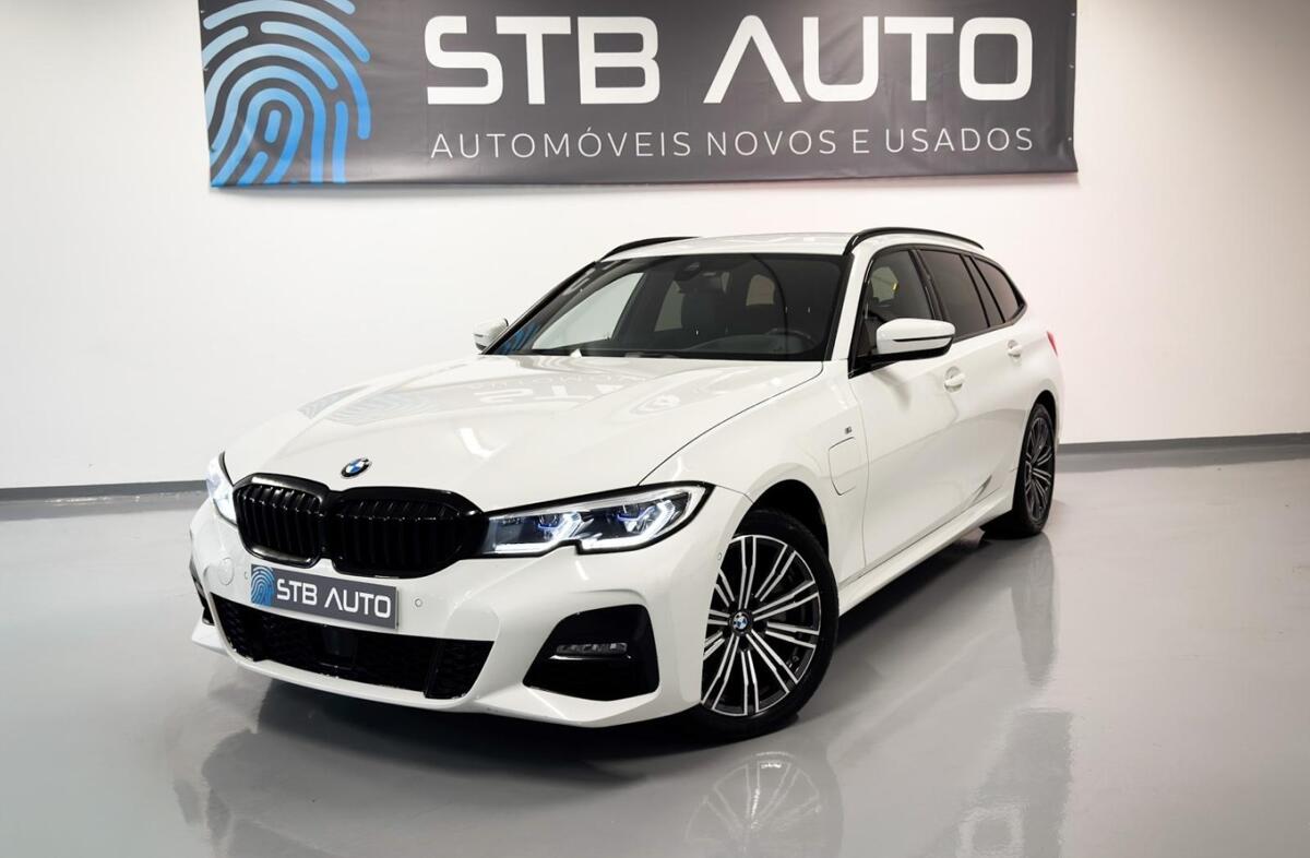 BMW Serie-3 320 e Touring Line Sport Auto