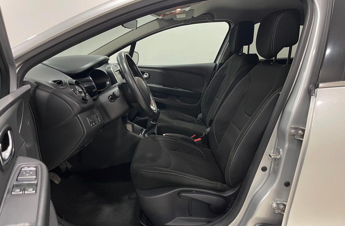 RENAULT Clio 0.9 TCe Limited