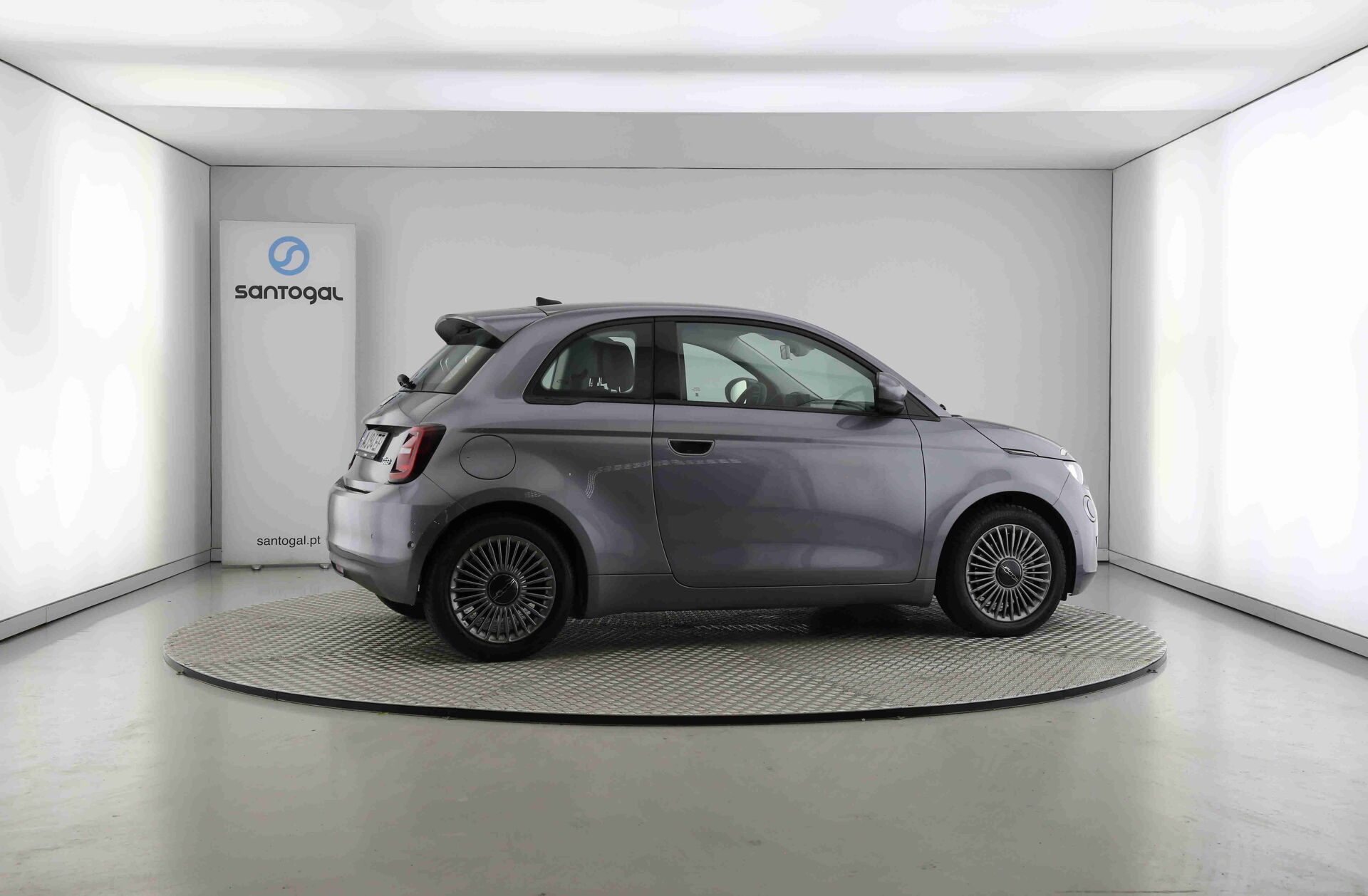 FIAT 500 42 kWh Icon