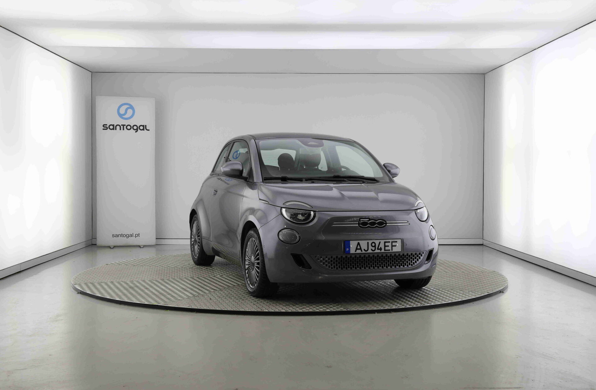 FIAT 500 42 kWh Icon