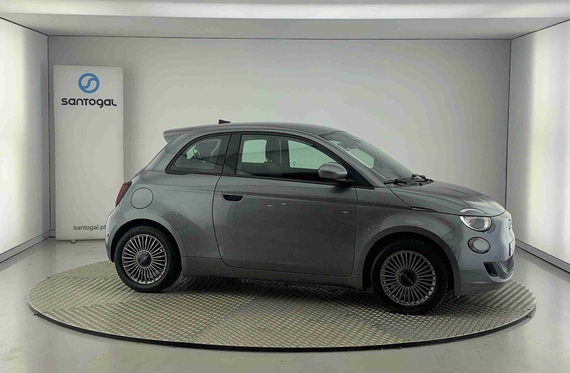 FIAT 500 42 kWh Icon