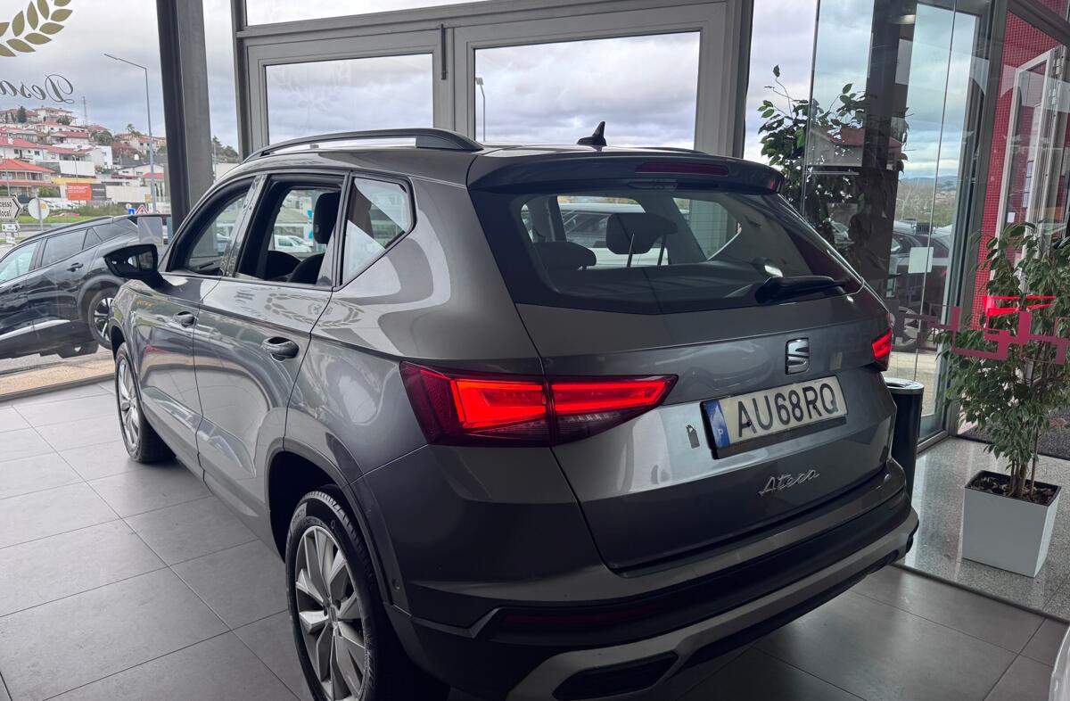 SEAT Ateca 1.0 TSI Style