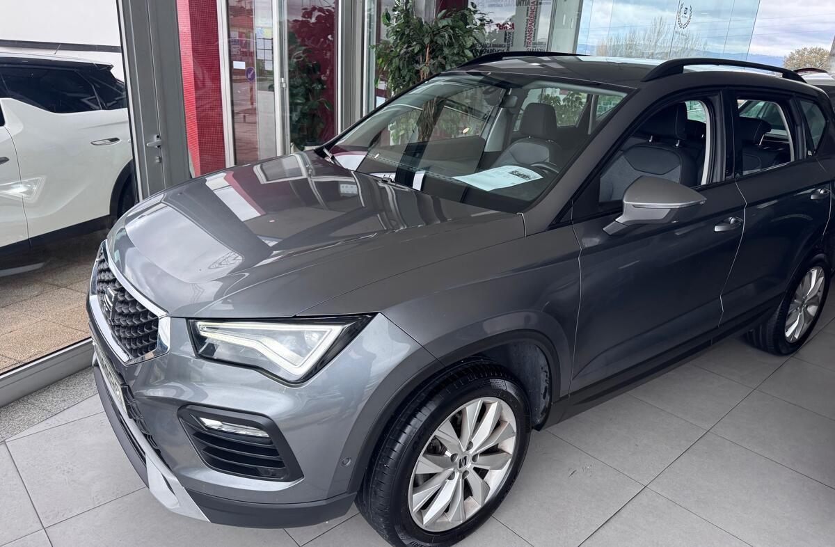 SEAT Ateca 1.0 TSI Style