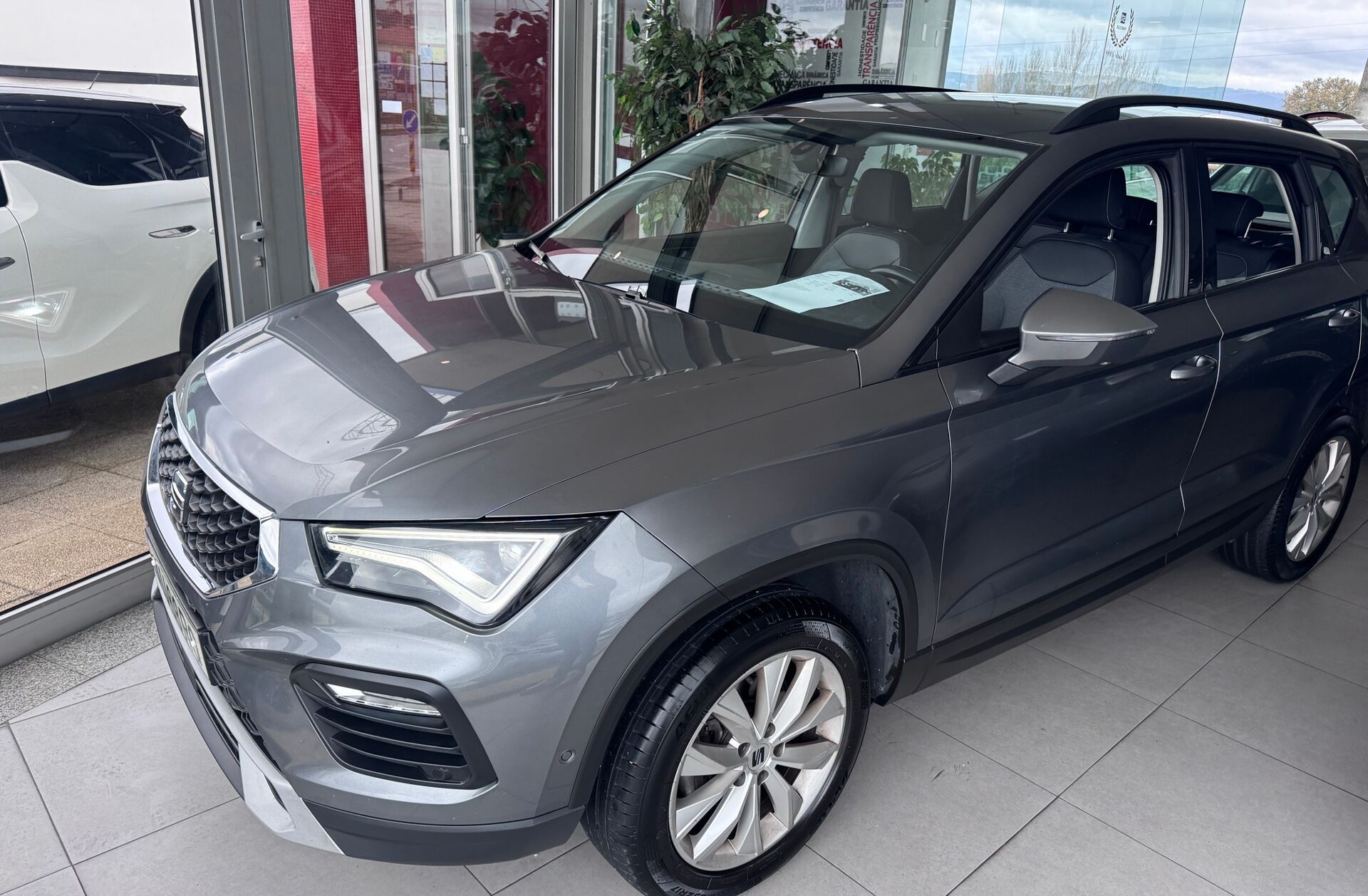 SEAT Ateca 1.0 TSI Style