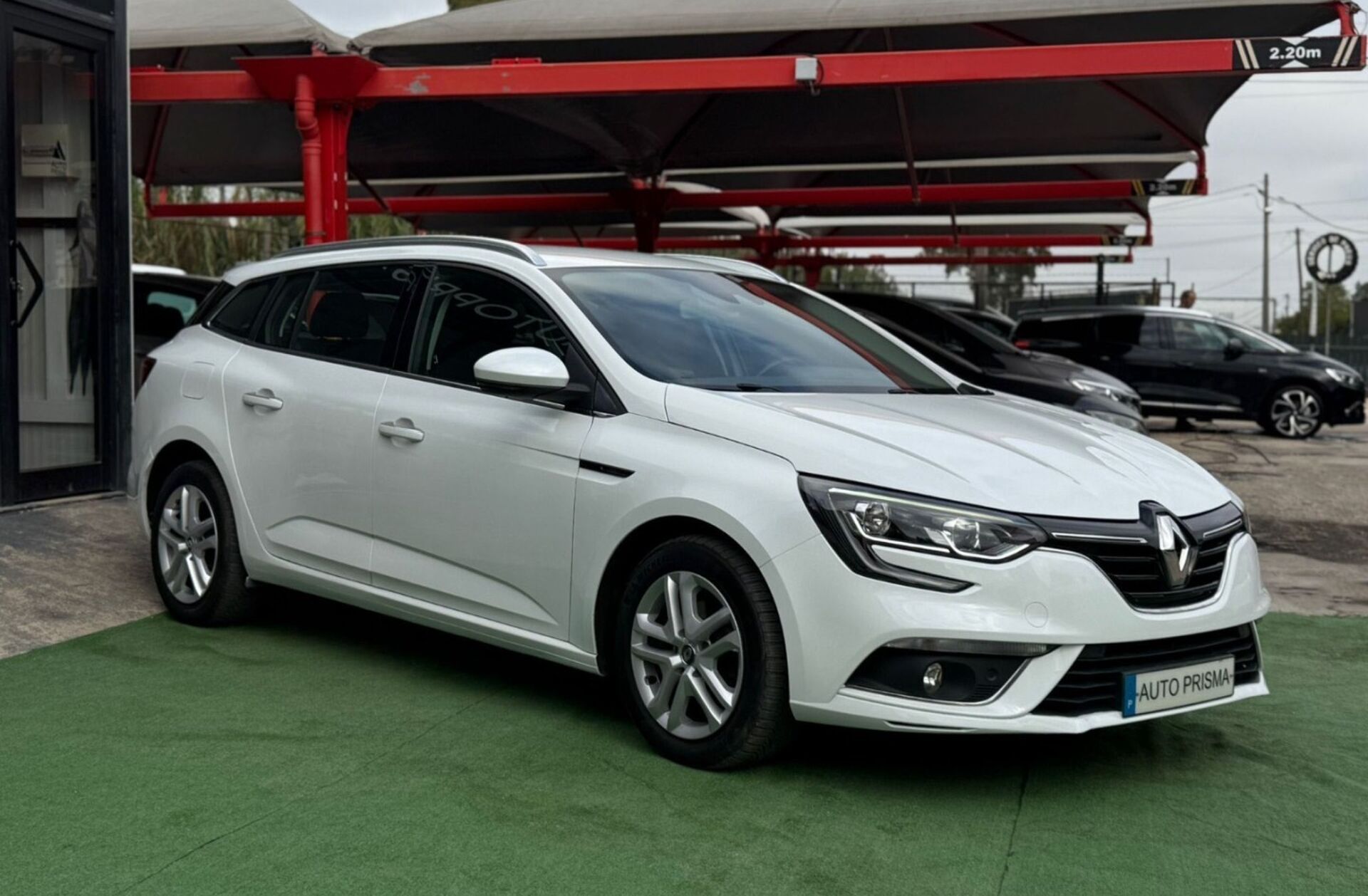 RENAULT Mégane 1.5 Blue dCi Limited EDC