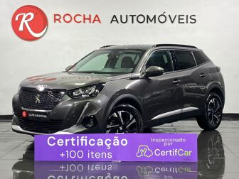 PEUGEOT 2008 1.2 PureTech Allure Pack