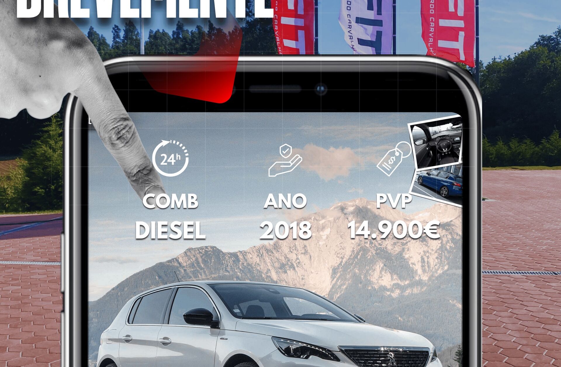 PEUGEOT 308 1.5 BlueHDi GT Line