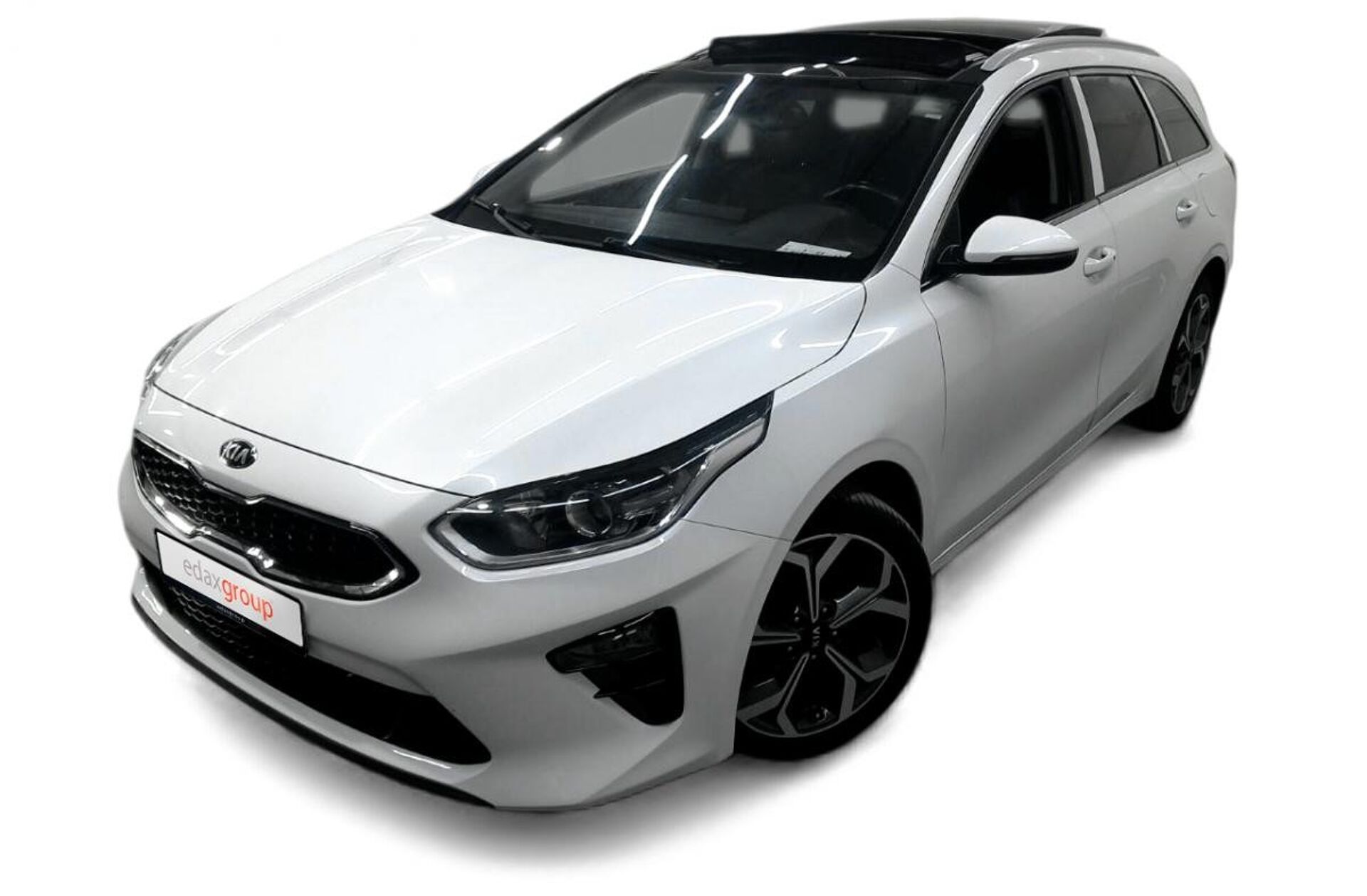 KIA Ceed SW 1.6 CRDi MHEV Drive+SRF