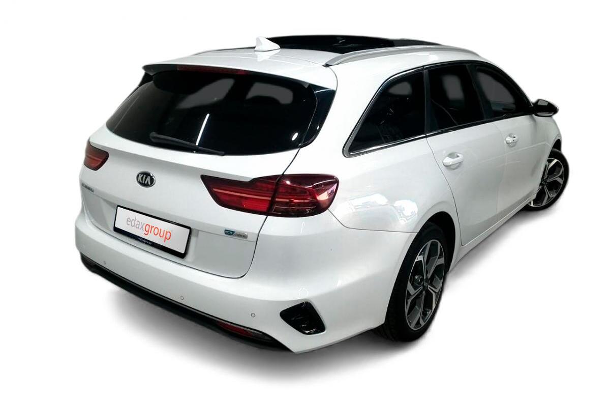 KIA Ceed SW 1.6 CRDi MHEV Drive+SRF